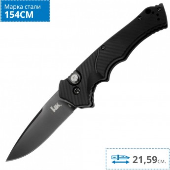 Нож BENCHMADE 6000010BK HK MP5
