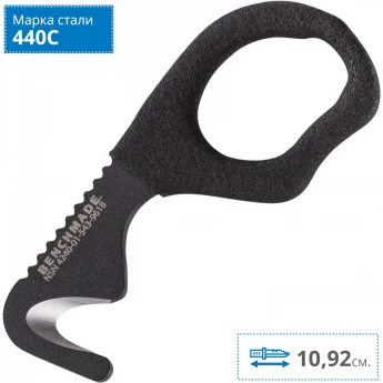 Стропорез BENCHMADE 7BLKW STRAP CUTTER