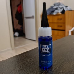 Смазка BENCHMADE 983900F BLUELUBE